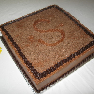 Chocolate!