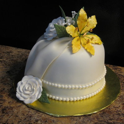 Replica Cake Topper