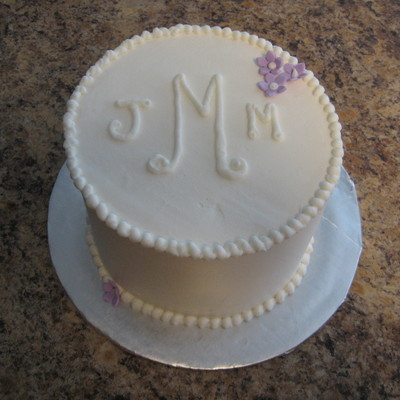 Anniversary Cake