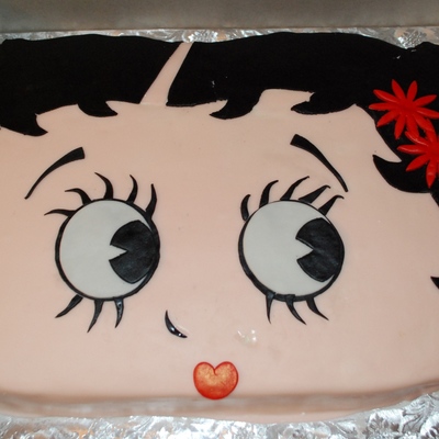 Betty Boop