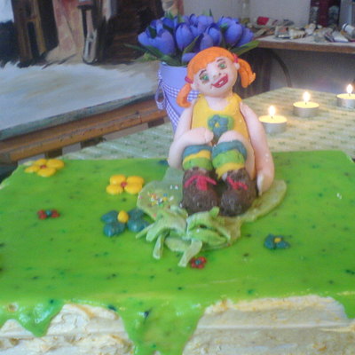 Pippi Langstrumpf