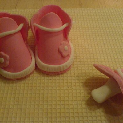 Baby Booties 2