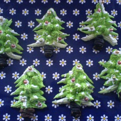 Chrismas Trees