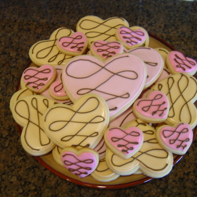 Valentine Cookies