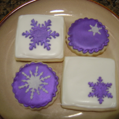 Winter Cookies