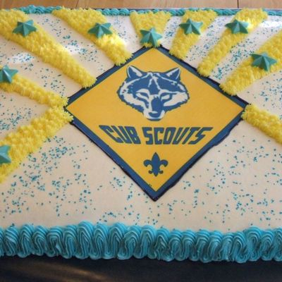 Cub Scouts Blue & Gold