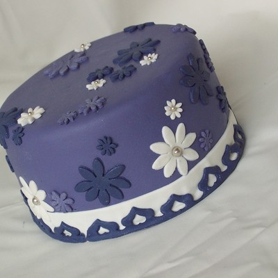 Just A Simple Cake