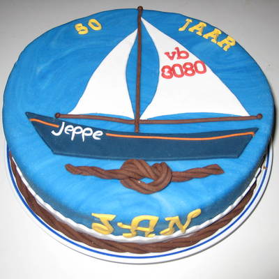 Sailing Boat