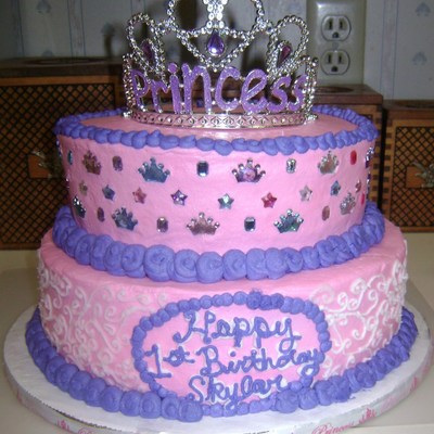 Princess Cake