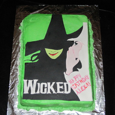 Wicked Cake