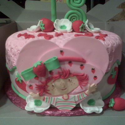 Strawberry Shortcake