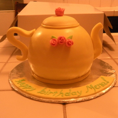 Tea Pot
