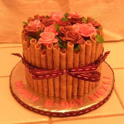 A Bed Of Roses