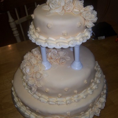 Anniversary Cake