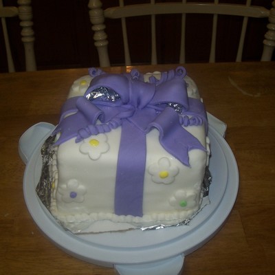 Class Fondant Project