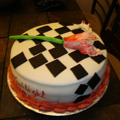 Twilight Cake