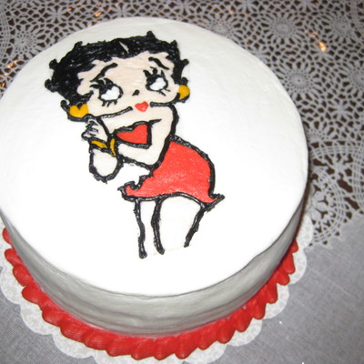 Betty Boop