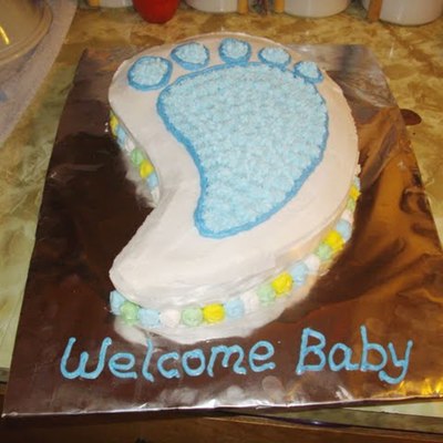 Welcome Baby Boy