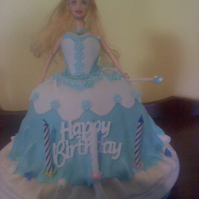 Princess Cake
