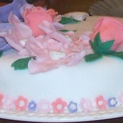 B Day Cake
