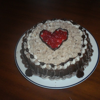 Valentine Cake