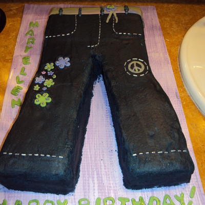 Denim Blue Jeans