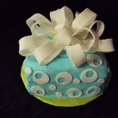 Tiffany Blue Box W/ White Bow