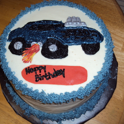 Hot Rod Car