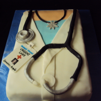 Lab Coat For Female
