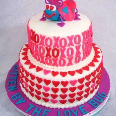 Bitten By The Love Bug