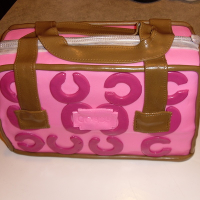 My First Coach Purse