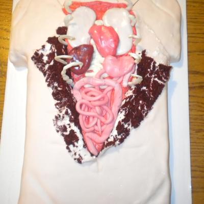Cadaver Cake