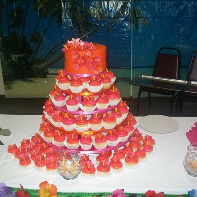 Wedding Cakes