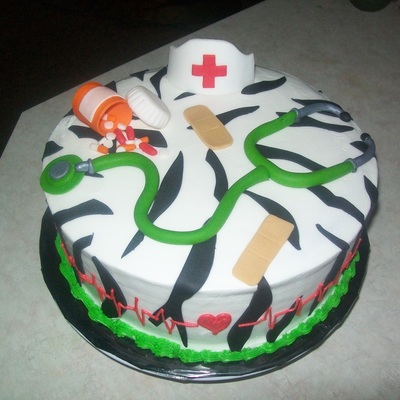 Nurse Cake