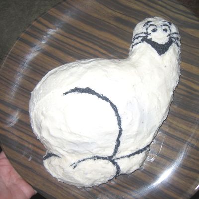 Schmoo Cake
