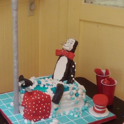 Cat In The Hat Comes Back