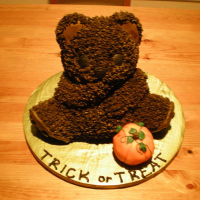 My 2Nd Cake Of Wilton Course 1