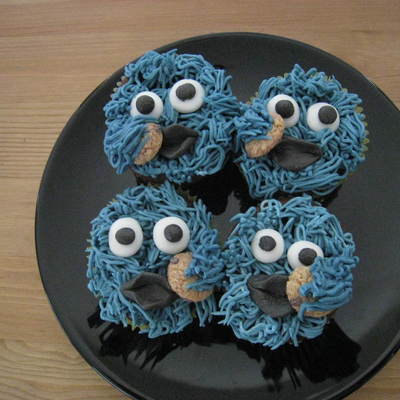 Cookie Monster!