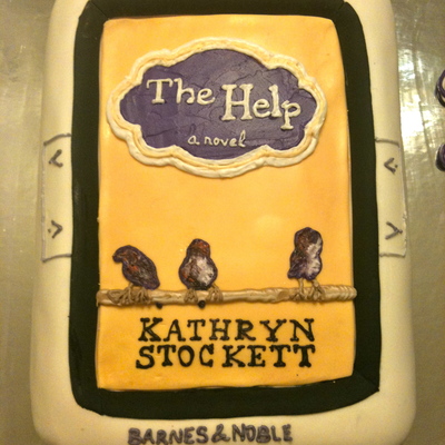 Electronic Book The Nook