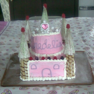 Castle Cake