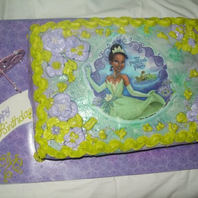 Princess And The Frog