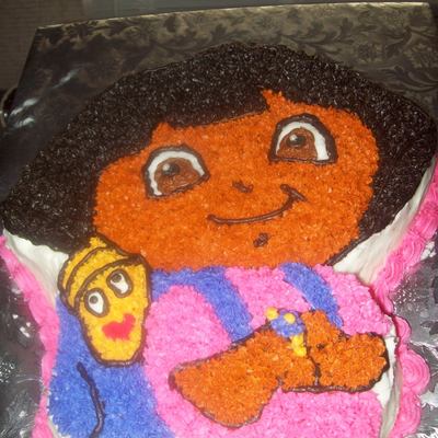 Dora Cake