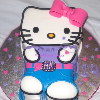 Hello Kitty Is Cool!