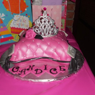 Sweet 16 Princess!!!