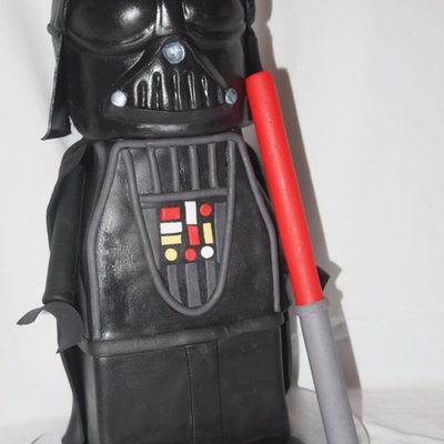 Legos Darth Vader