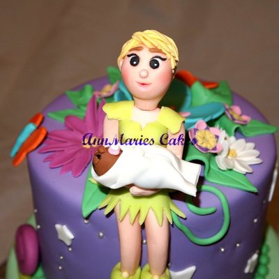 Tinkerbell Baby Shower