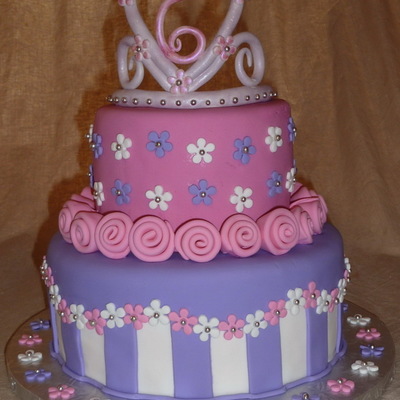 The Princesses 6Th Birthday