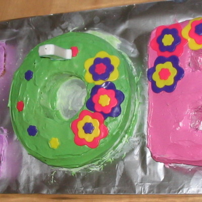 Zoe's First Birthday