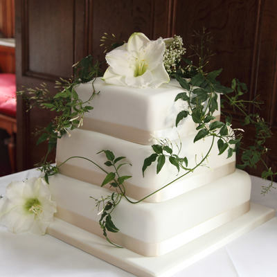 Kate Wedding Cake
