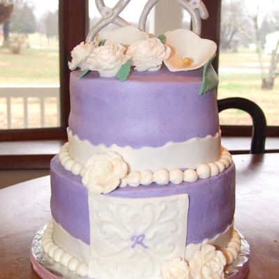 Grandmother's 80Th Birthday